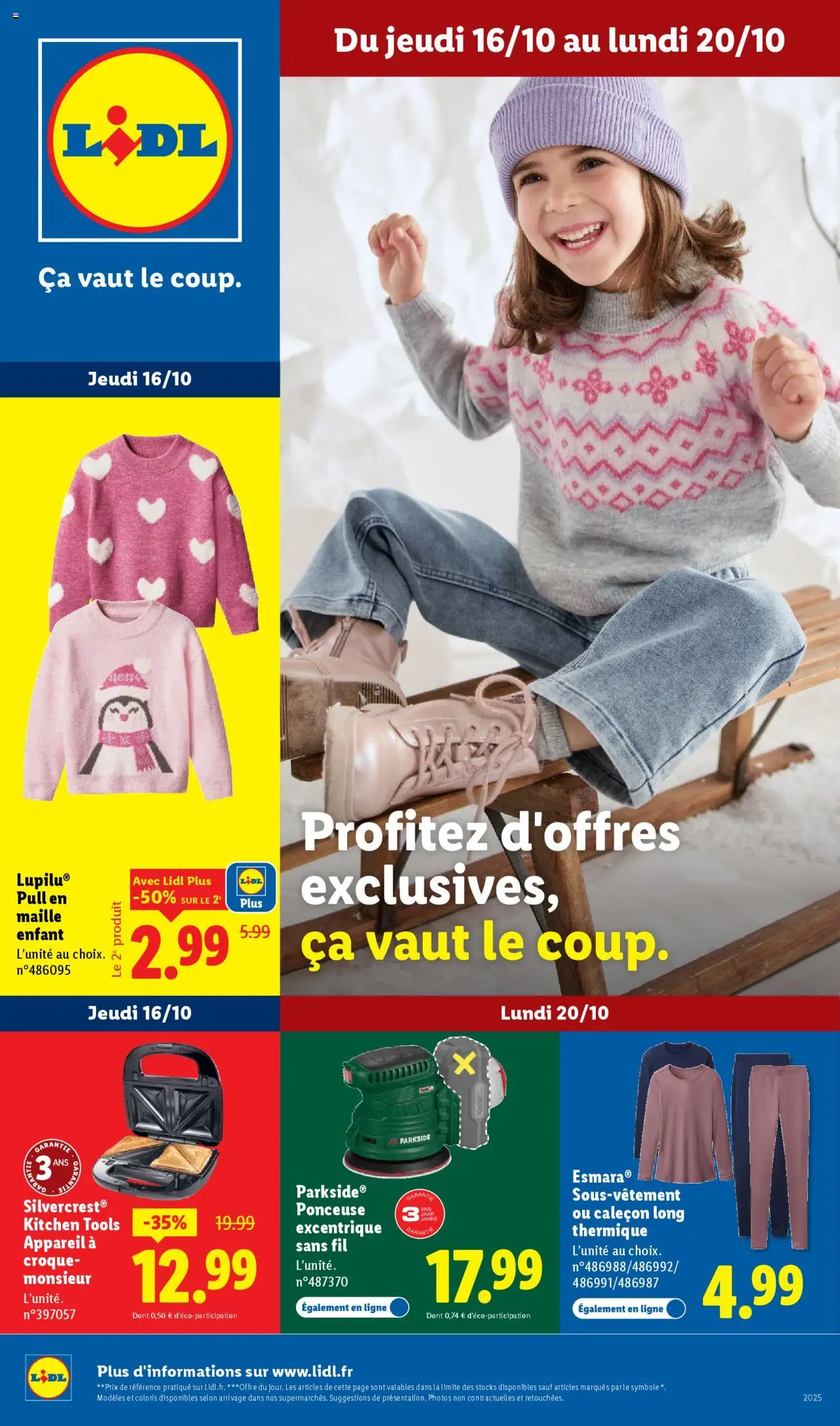 {LeafletName} de la boutique {shop} valable du {StartDate} - Page numéro {pageNumber}