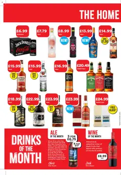 Preview of Bargain Booze Offers valid from 07/10/2025 | Page: 3