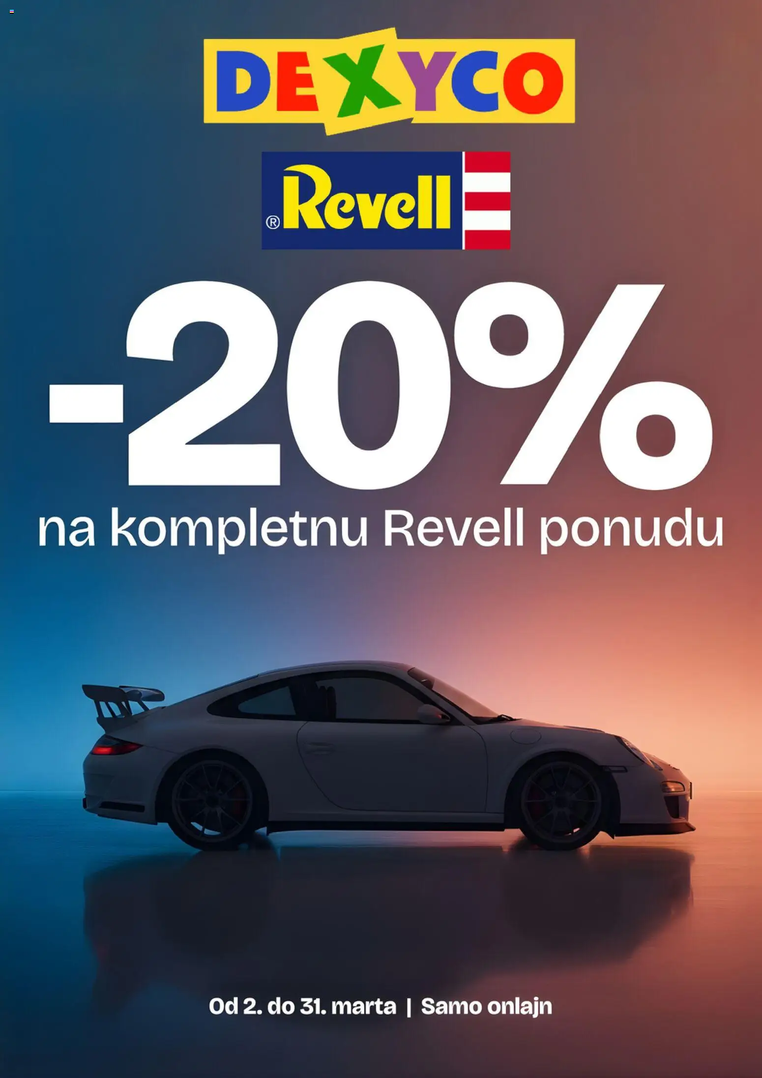 Pregled Dexy co kataloga - važi od 02.03.2026