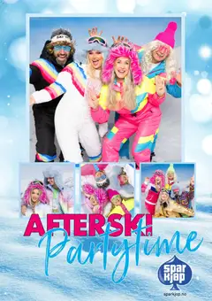 Forhåndsvis Afterski party fra butikk Spar Kjøp gyldig fra 06/01/2026