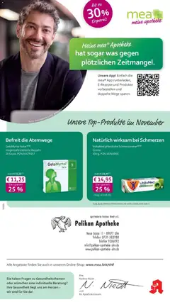 Vorschau von dem Prospekt des Geschäftes Entdecke, gültig ab dem 31.10.2025