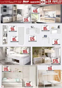 Vista previa del folleto de la tienda Atrapa Muebles válido desde el 01/10/2025 | Página: 12