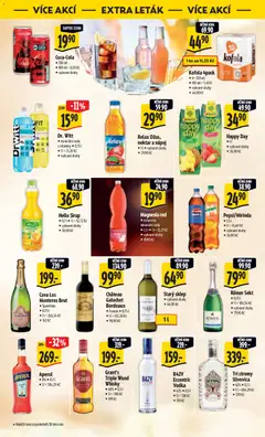 Náhled nabídky: Albert Hypermarket platný od 10.12.2025 | Strana: 53