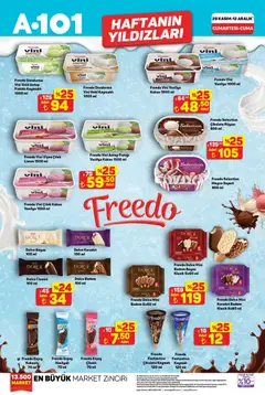 A101 Katalog 29.11.2025 - Broşürünün önizlemesi | Strana: 4