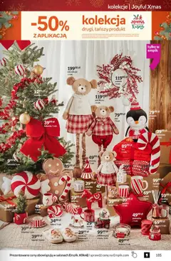 Pogląd gazetki "Black Friday" ze sklepu Empik ważnej od 26.11.2025 | Strona: 185