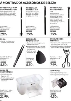 Pré-visualização do folheto da loja Avon válida a partir de 01/10/2025 | Página: 80