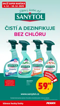 Náhled nabídky: Penny Market Čtvrtečník platný od 04.12.2025 | Strana: 42