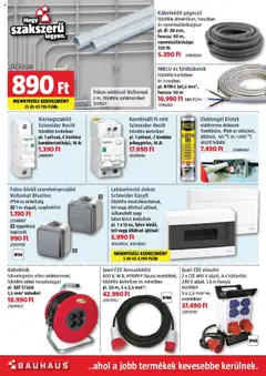 Bauhaus - Akciós újság Bauhaus megtekintése, amely érvényes 2025.08.07.-től | Oldal: 39