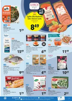 Vorschau von dem Prospekt des Geschäftes CITTI Markt, gültig ab dem 12.11.2025 | Seite: 5