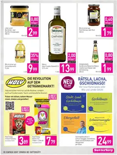 Vorschau der Angebote: Sutterlüty Flugblatt gültig ab 30.10.2025 | Seite: 21