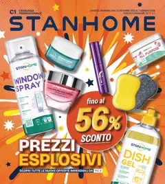 Anteprima dell'opuscolo Stanhome Catalogo dal negozio Stanhome valido da 23/12/2025