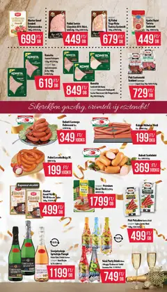 COOP - Akciós újság COOP megtekintése, amely érvényes 2025.12.11.-től | Oldal: 4