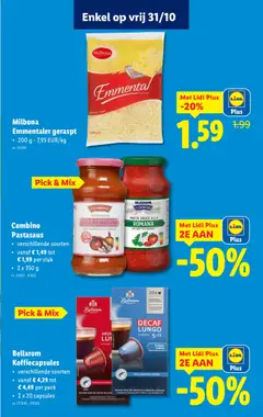 Voorbeeld van Folder week 44 van winkel Lidl geldig vanaf 29/10/2025 | Pagina: 57