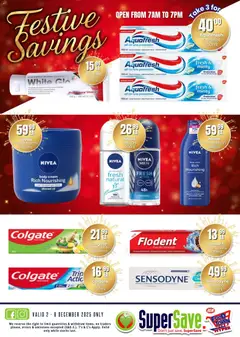 Preview of Super Save flyer valid from 02/12/2025 | Page: 61