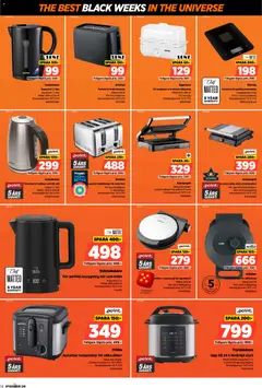 Förhandsgranska reklamblad Black Friday från butik Power gäller från 17/11/2025 | Sida : 78