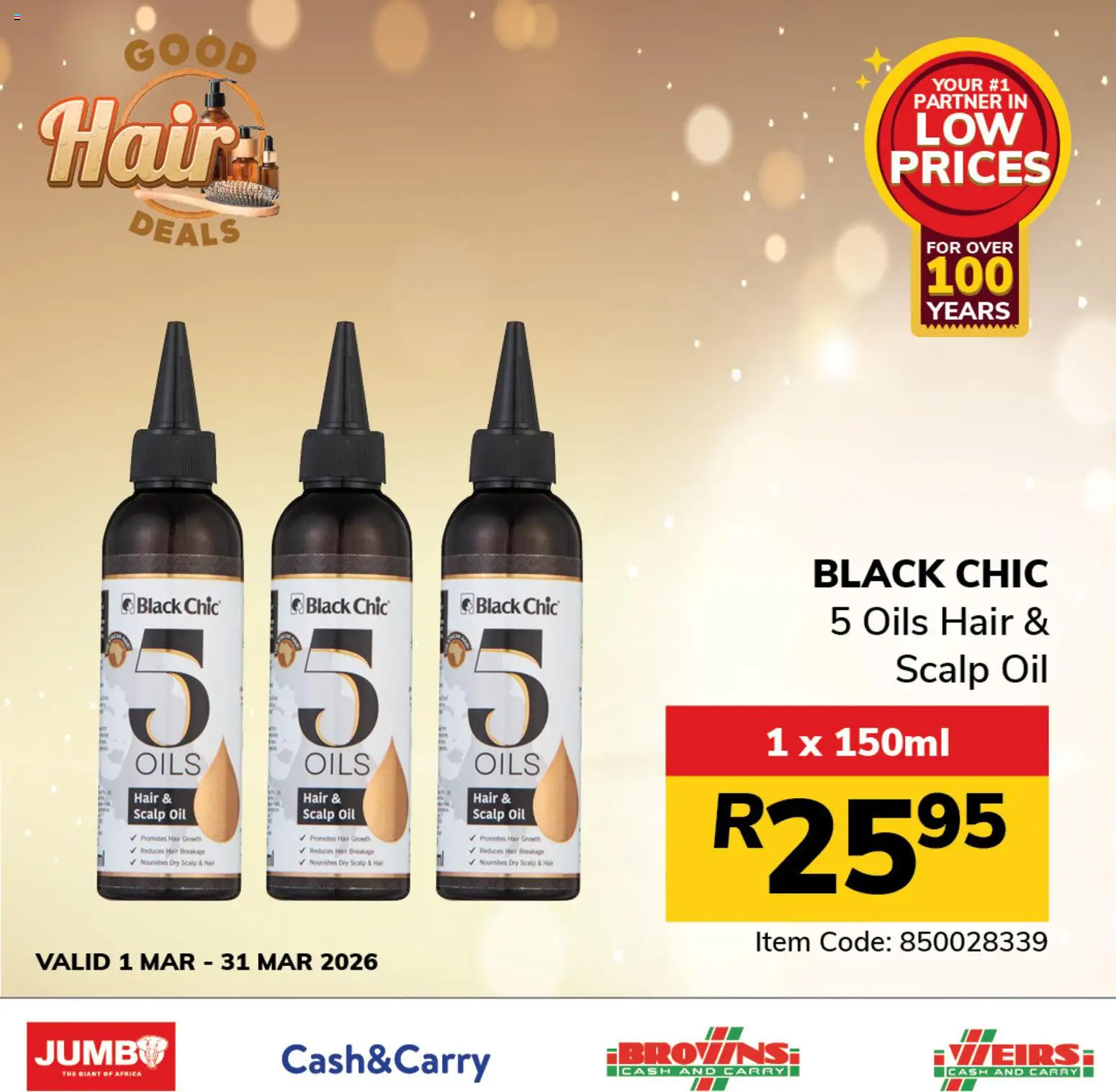 Preview of Jumbo flyer valid from 01/03/2026