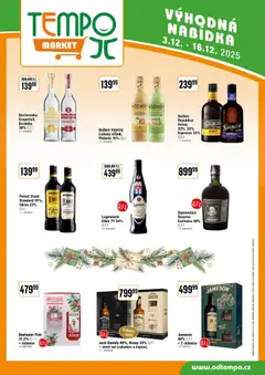 Náhled nabídky: Tempo Leták platný od 03.12.2025 | Strana: 9