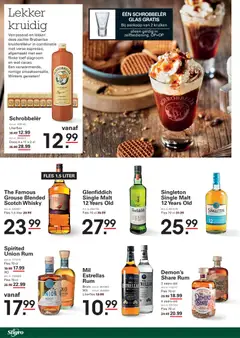 Voorbeeld van Folder van winkel Sligro geldig vanaf 30-10-2025 | Pagina: 78