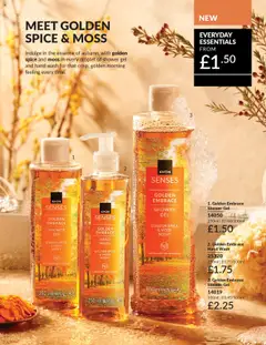 Preview of AVON Avon Digital Brochure valid from 01/10/2025 | Page: 218