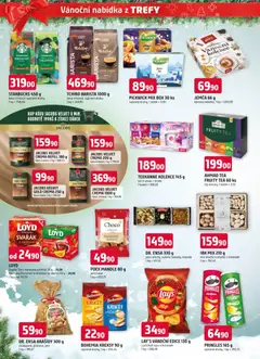 Náhled nabídky: Trefa Leták platný od 10.12.2025 | Strana: 12
