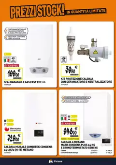 Anteprima dell'opuscolo Online catalogo Tecnomat dal negozio TECNOMAT valido da 27/11/2025 | Pagina: 8