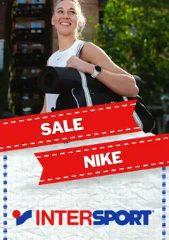 Voorbeeld van Folder van winkel Intersport geldig vanaf 01-07-2025