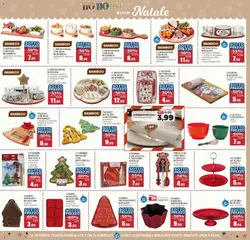 Anteprima dell'opuscolo Volantino Natale dal negozio Happy Casa valido da 15/11/2025 | Pagina: 33