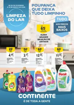Pré-visualização do folheto da loja Continente válida a partir de 24/02/2026
