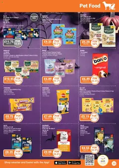 Preview of Bestway The Big Deals Brochure valid from 10/10/2025 | Page: 33