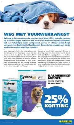 Voorbeeld van Folder van winkel Ranzijn geldig vanaf 07-12-2025 | Pagina: 18