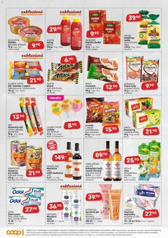 Náhled nabídky: Coop Leták platný od 19.11.2025 | Strana: 3