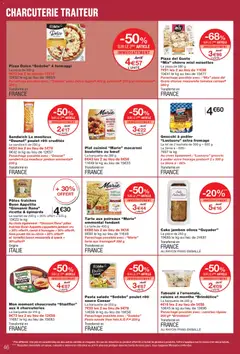 Prévisualisation de Catalogue du magasin Monoprix formulaire valide 18/11/2025 | Page: 46