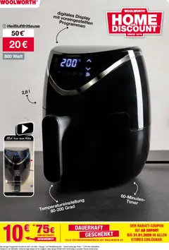 Vorschau von dem Prospekt des Geschäftes Woolworth, gültig ab dem 12.12.2025 | Seite: 6