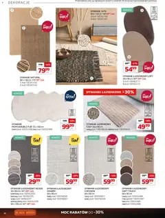 Pogląd gazetki "Black Friday" ze sklepu Komfort ważnej od 29.10.2025 | Strona: 14