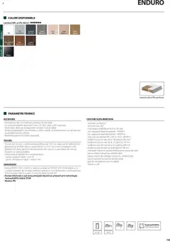 Previzualizarea de cataloage: Proges Catalog nou valabil de la 01.05.2025 | Pagina: 163