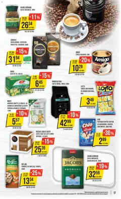 Previzualizarea de cataloage: Mega Image Catalog nou valabil de la 27.11.2025 | Pagina: 17