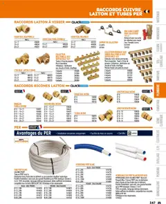 Prévisualisation de Catalogue du magasin Bricoman formulaire valide 19/03/2025 | Page: 347