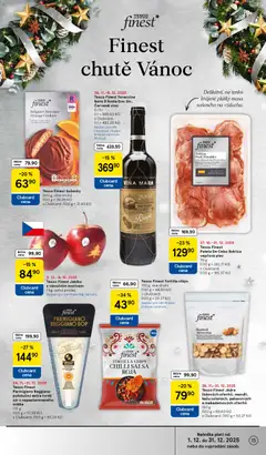 Náhled nabídky: Tesco Hypermarket platný od 03.12.2025 | Strana: 15