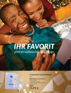 Vorschau von dem Prospekt des Geschäftes Avon, gültig ab dem 01.12.2025 | Seite: 28