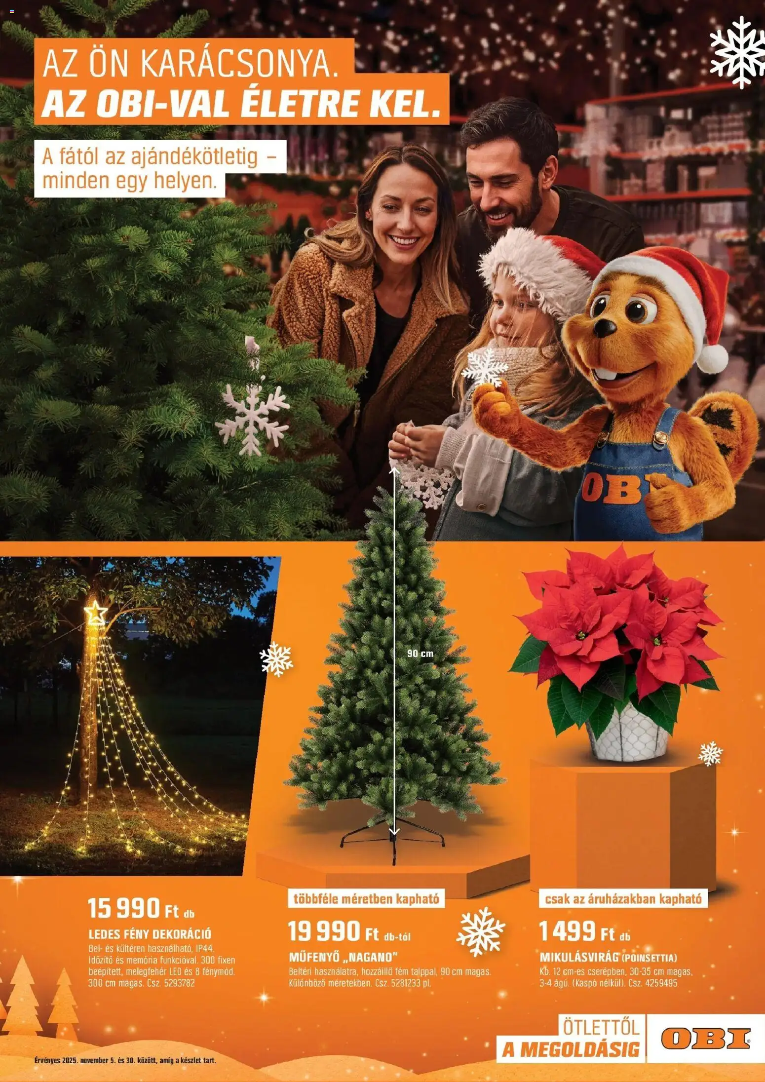 {shop} aktuális szórólap, érvényes {StartDate}-től - {pageNumber} oldal