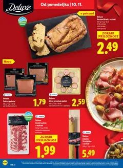 Predogled kataloga iz trgovine Lidl veljaven od 06.11.2025 | Stran: 52