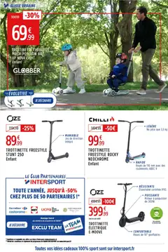 Prévisualisation de Black Friday du magasin Intersport formulaire valide 03/11/2025 | Page: 6