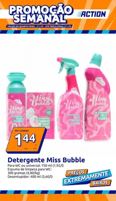 Pré-visualização do folheto da loja Action válida a partir de 21/01/2026