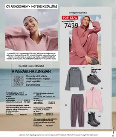 Bonprix - Bonprix katalógus - Gyengéd Évszakváltás megtekintése, amely érvényes 2025.09.22.-től | Oldal: 2