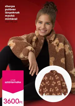 Pepco - Akciós újság Pepco megtekintése, amely érvényes 2025.10.30.-től | Oldal: 4