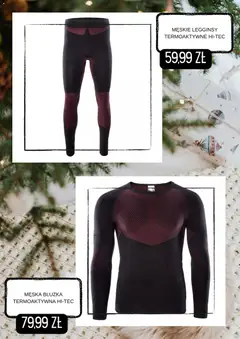 Pogląd gazetki "Promocje" ze sklepu Martes sport ważnej od 05.12.2025 | Strona: 3