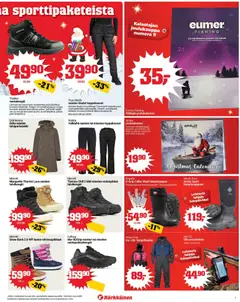 Kaupan Kärkkäinen Tarjoukset esikatselu, voimassa 05/11/2025 | Sivu: 7