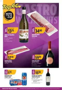 Vorschau des Merkblatts Aktionen vom Shop TopCC gültig von 22.12.2025 bis 27.12.2025