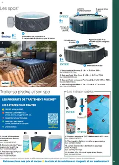 Prévisualisation de La collection jardin du magasin Castorama formulaire valide 26/02/2025 | Page: 79