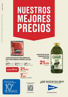 Vista previa del folleto de la tienda Hipercor válido desde el 14/08/2025 